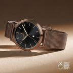 Huxley – Bronze Black