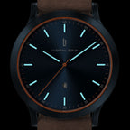 Huxley – Blue Orange