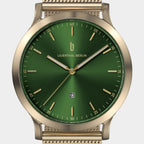 Huxley – Beige Gold Green