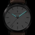 Huxley Dark Silver White - Lilienthal Berlin