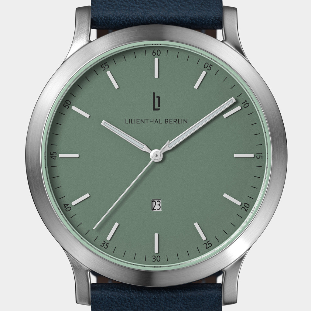 Huxley – Silver Sage Green