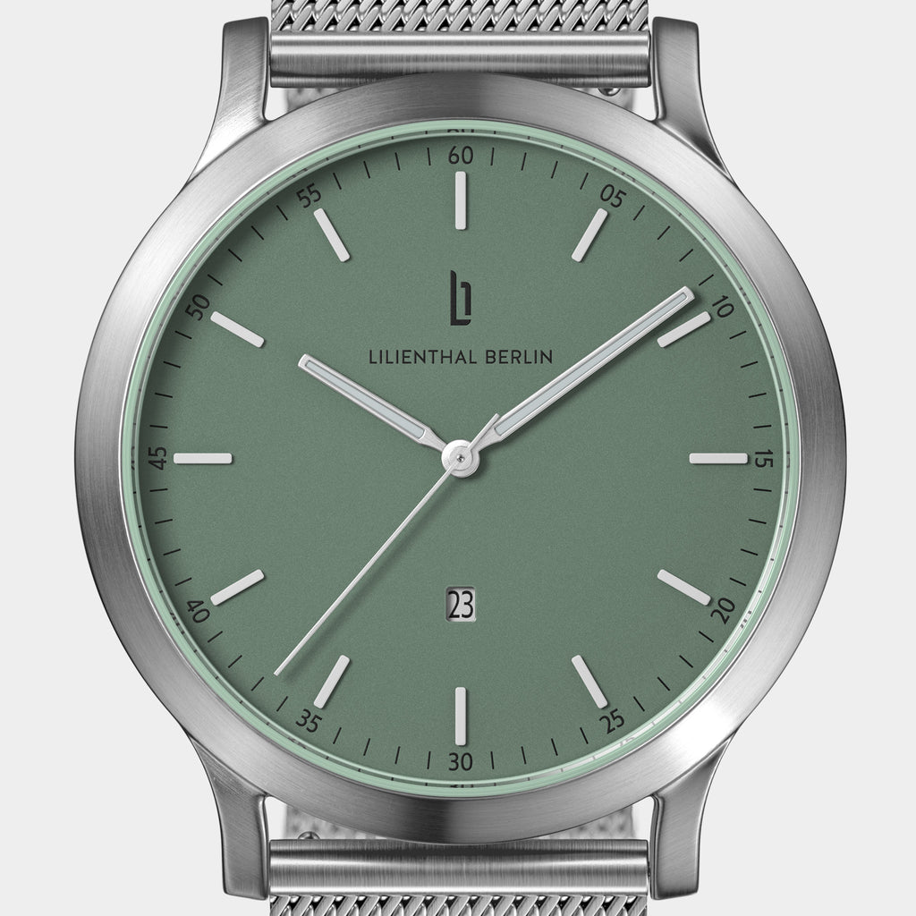Huxley – Silver Sage Green