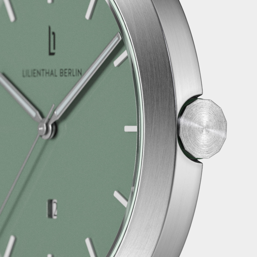 Huxley – Silver Sage Green