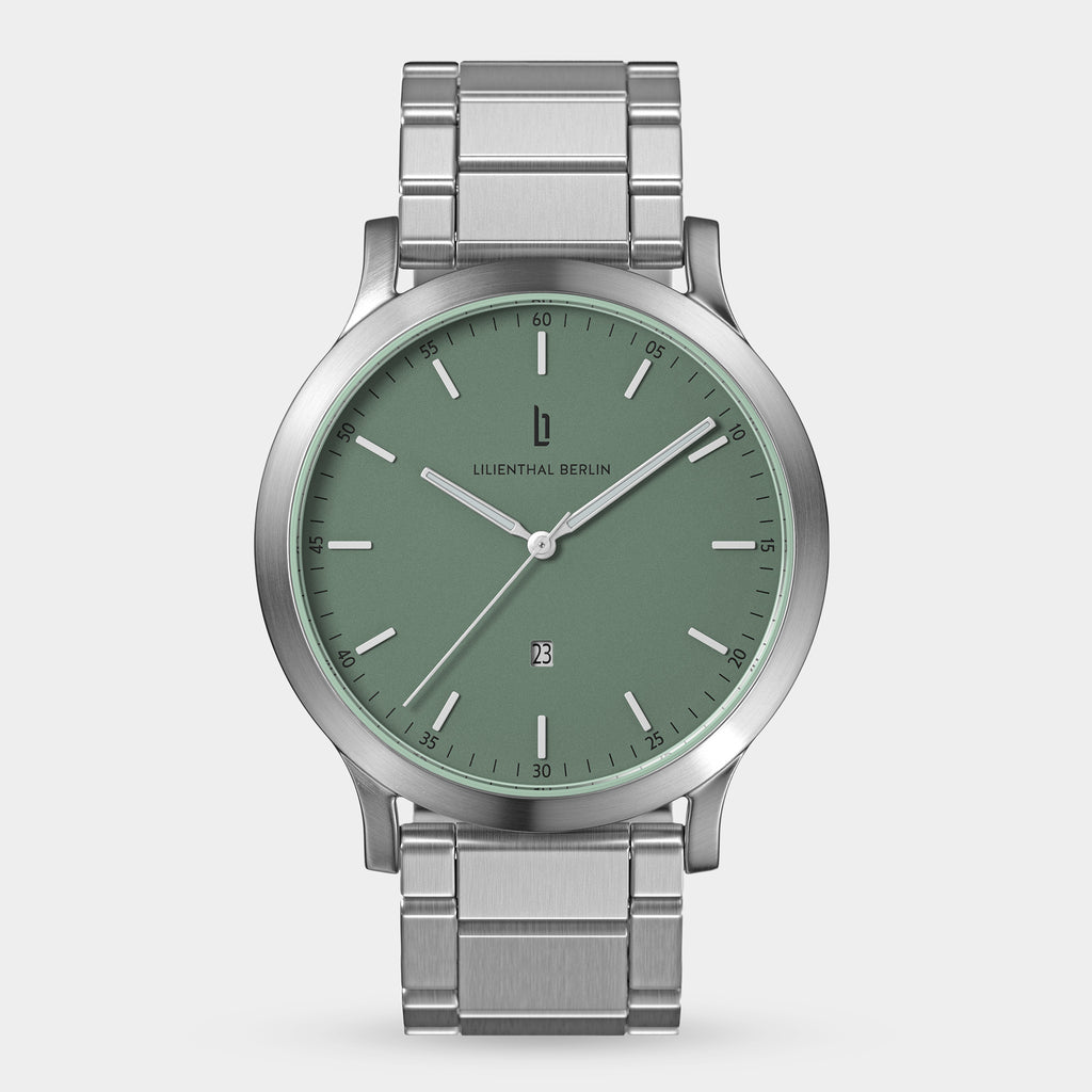 Huxley – Silver Sage Green