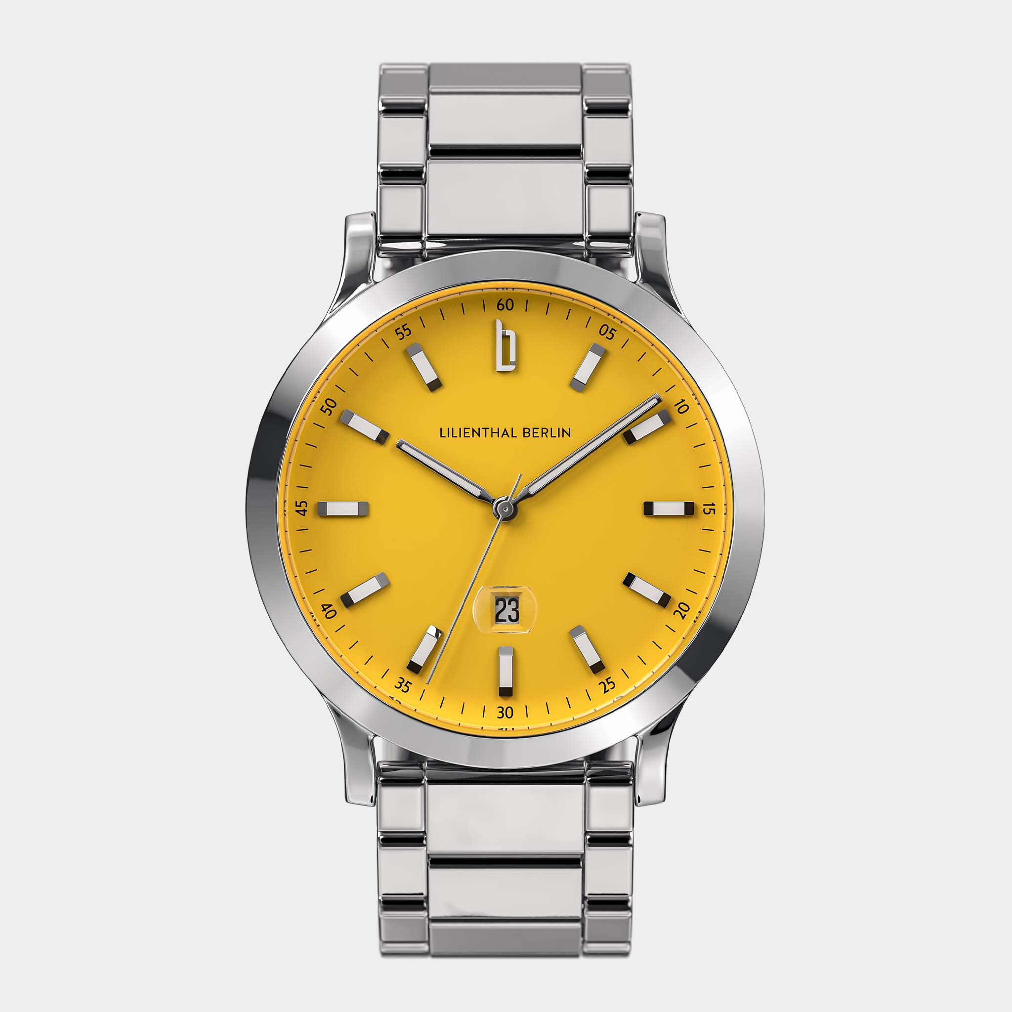 Huxley II - Canary Yellow