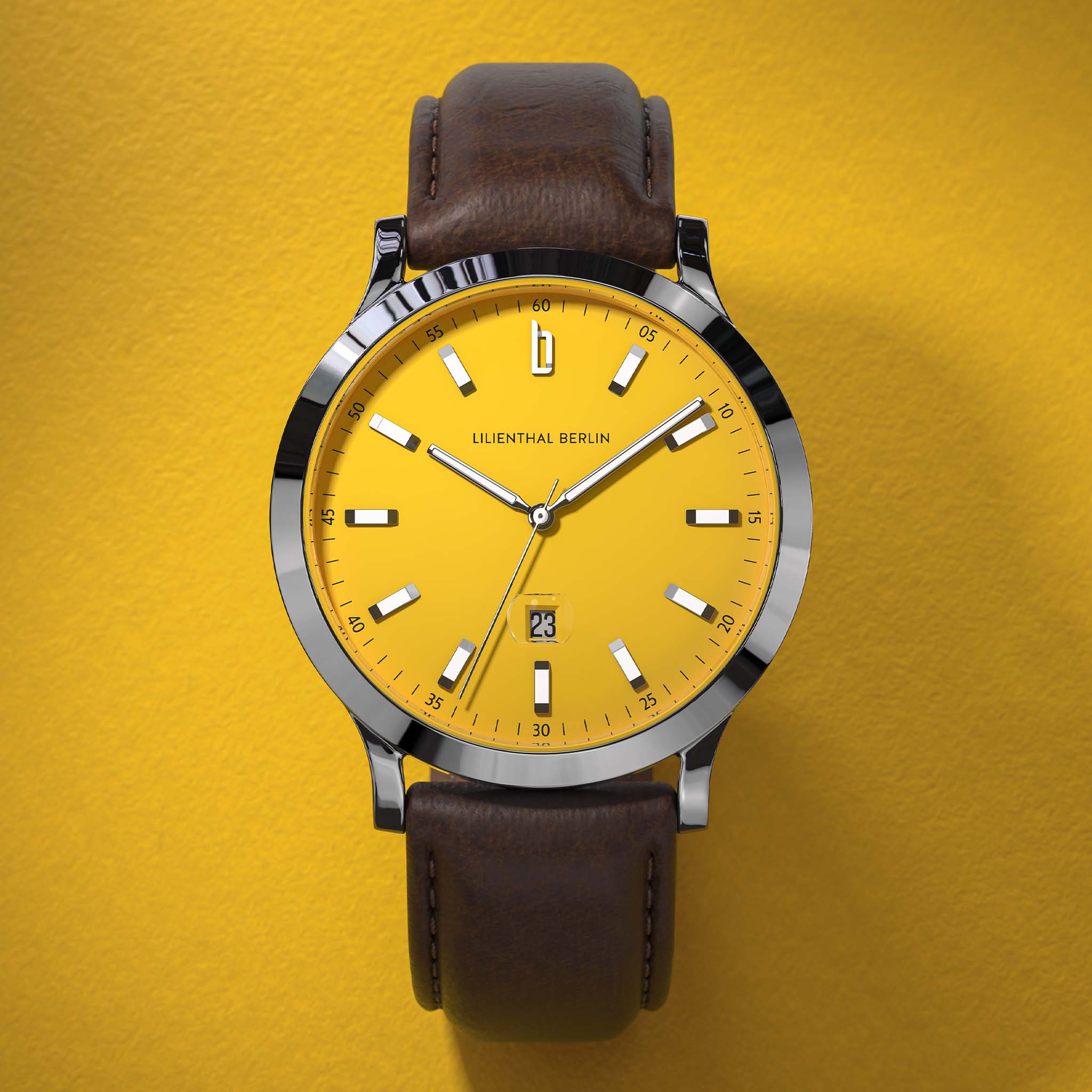 Huxley II - Canary Yellow