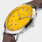 Huxley II - Canary Yellow