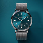 Huxley II – Oceanic Teal