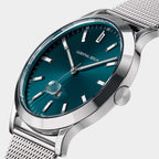 Huxley II – Oceanic Teal