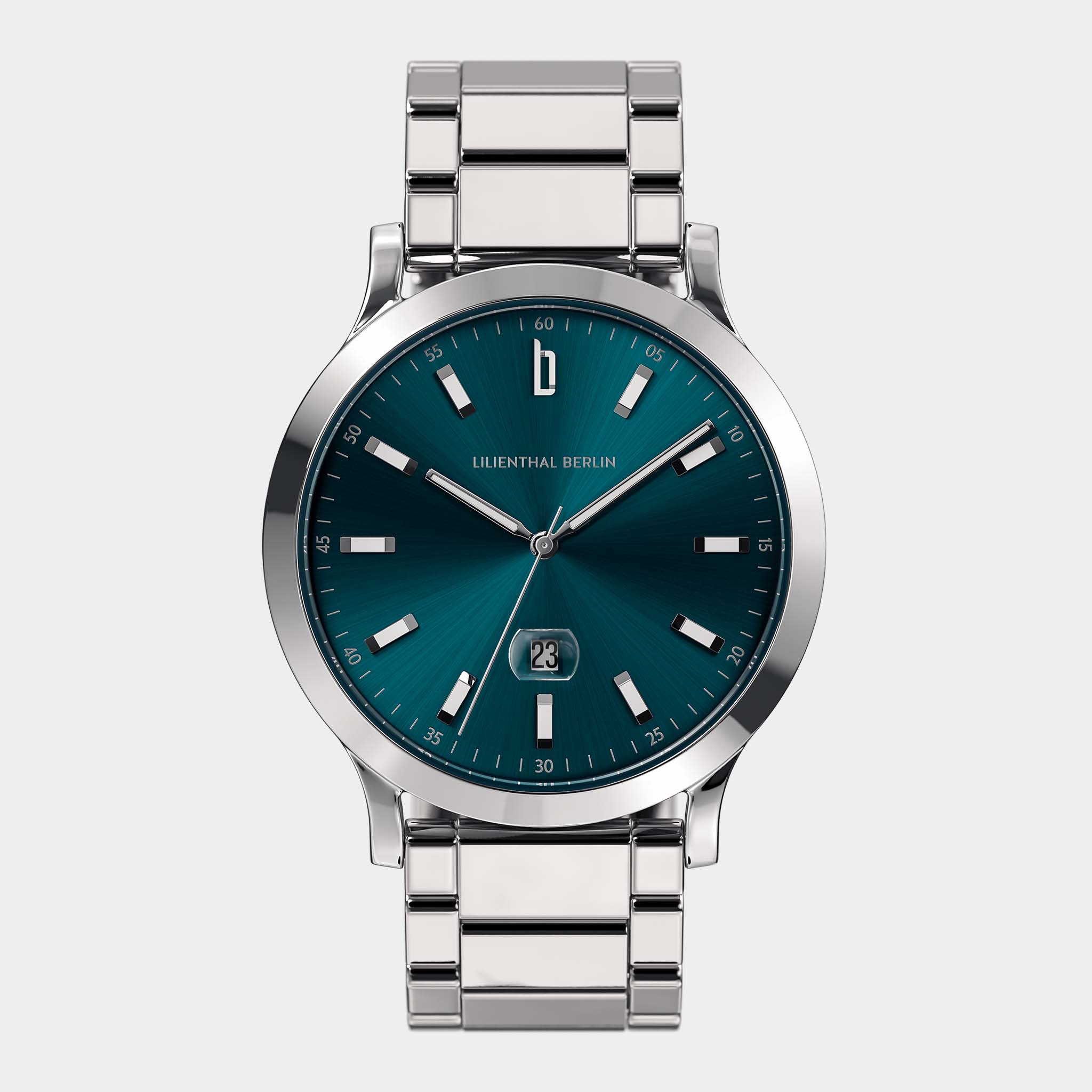 Huxley II – Oceanic Teal