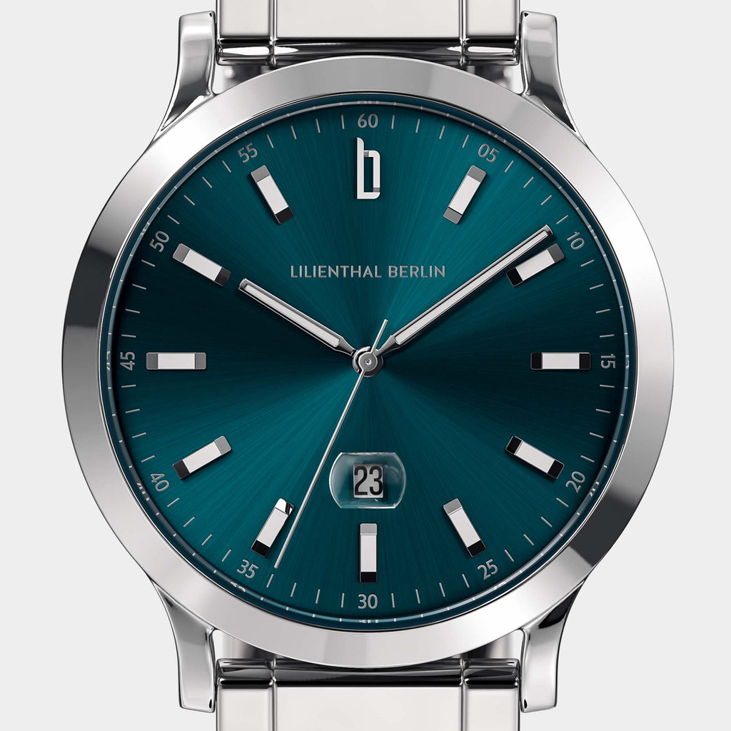 Huxley II – Oceanic Teal