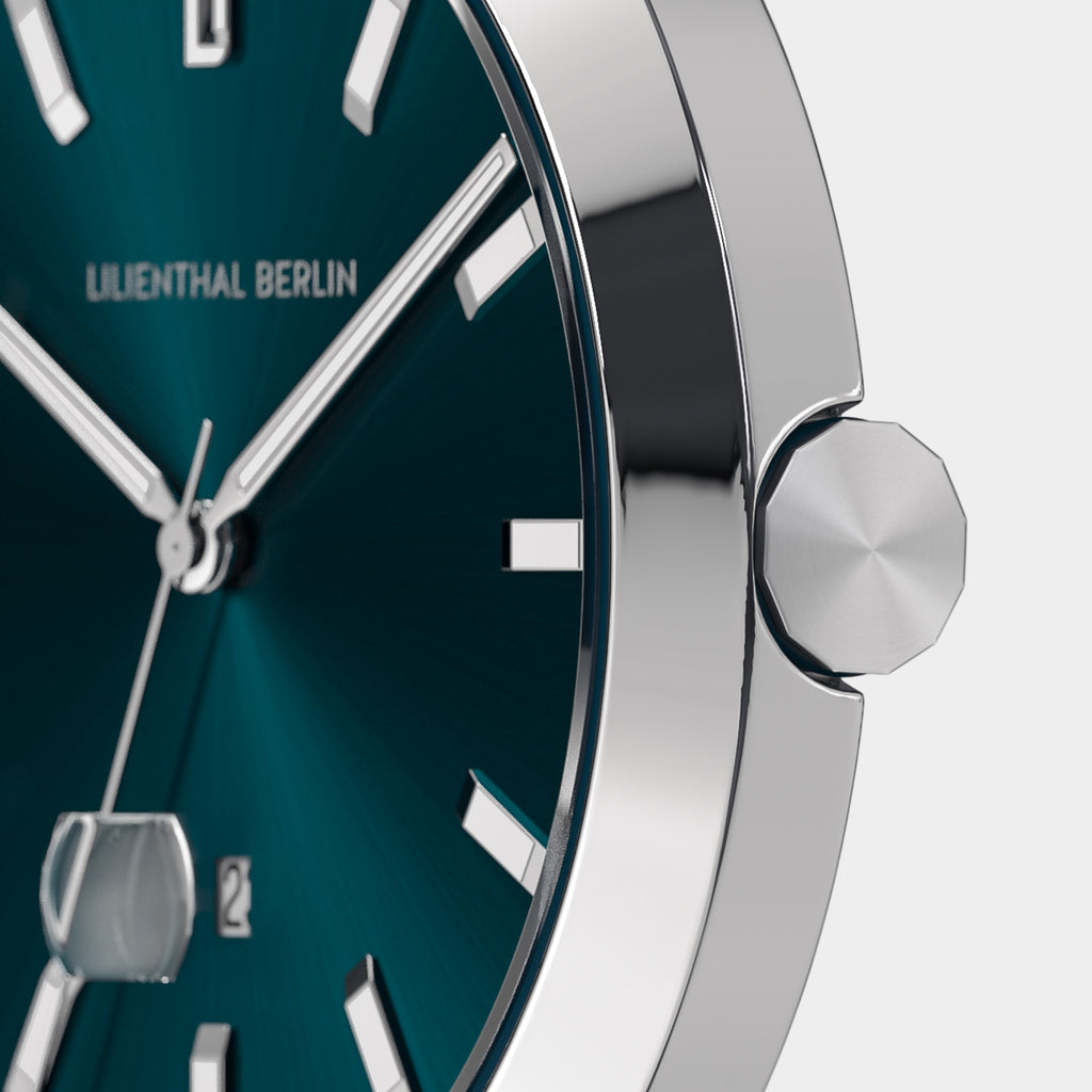 Huxley II – Oceanic Teal