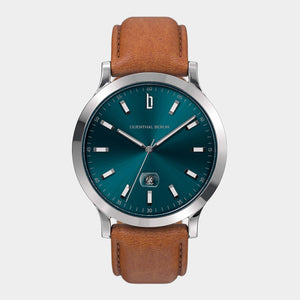 Huxley II – Oceanic Teal