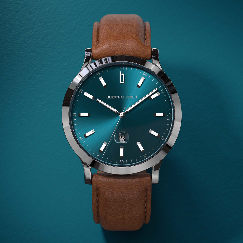 Huxley II – Oceanic Teal