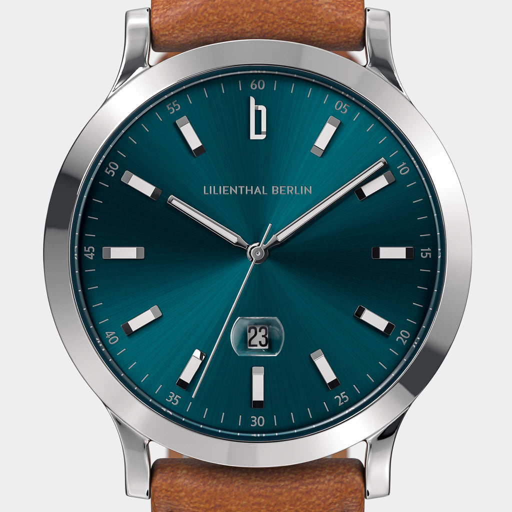 Huxley II – Oceanic Teal