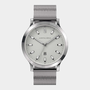 Huxley II – Alabaster White