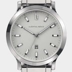 Huxley II – Alabaster White