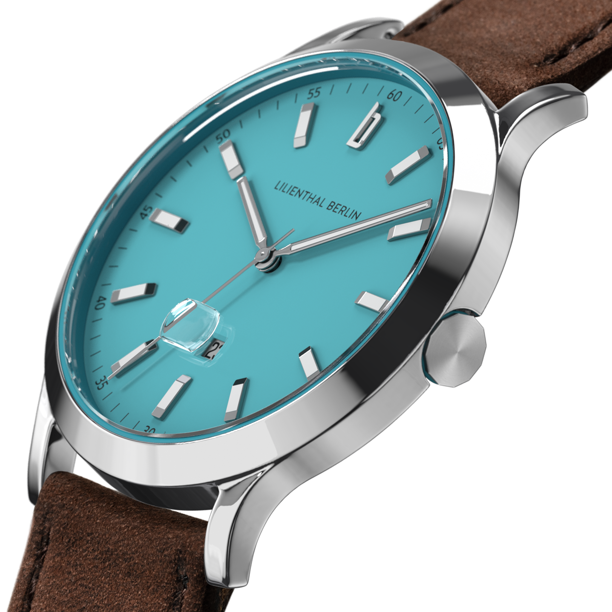 Huxley II – Azure Blue