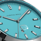 Huxley II – Azure Blue