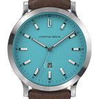 Huxley II – Azure Blue