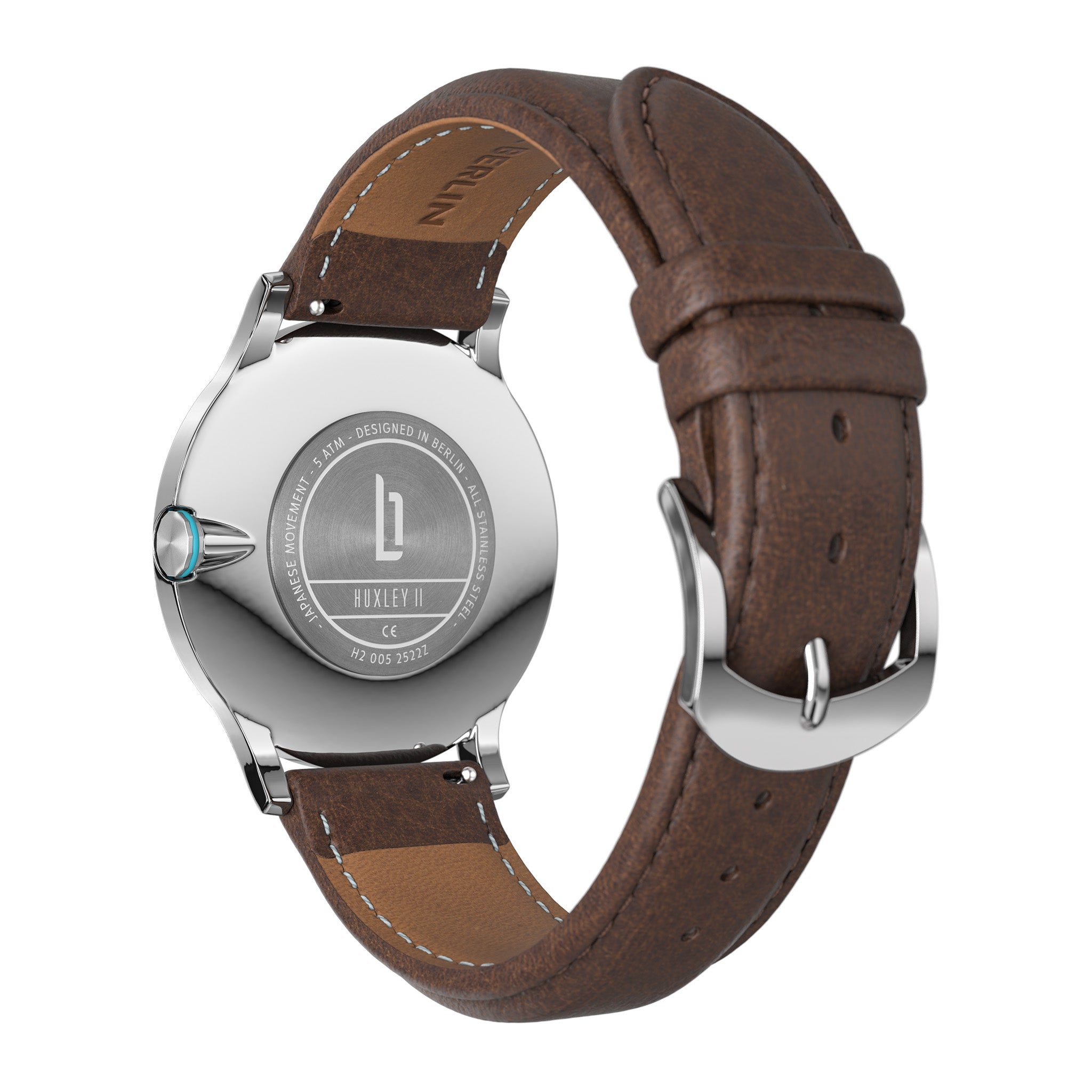 Huxley II – Azure Blue