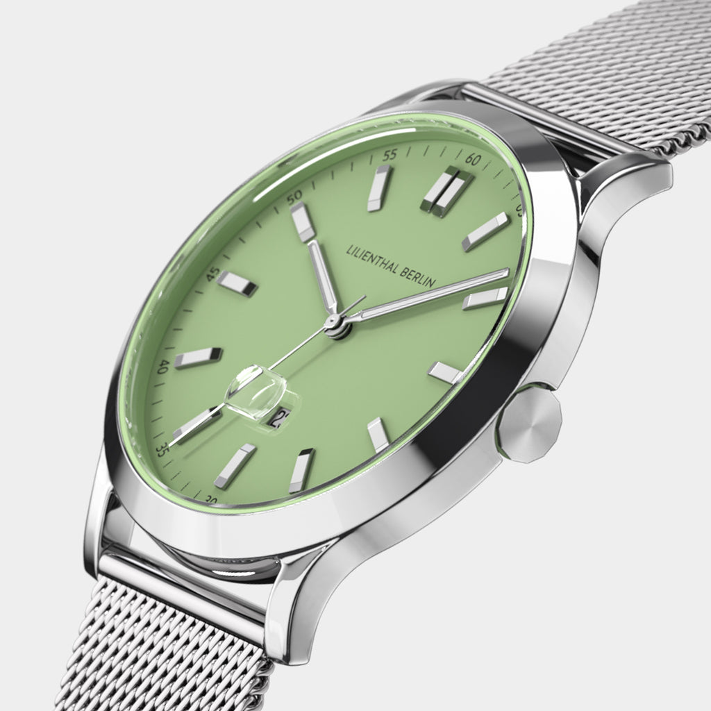 Huxley II – Pistachio