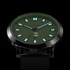 Huxley II – Pistachio