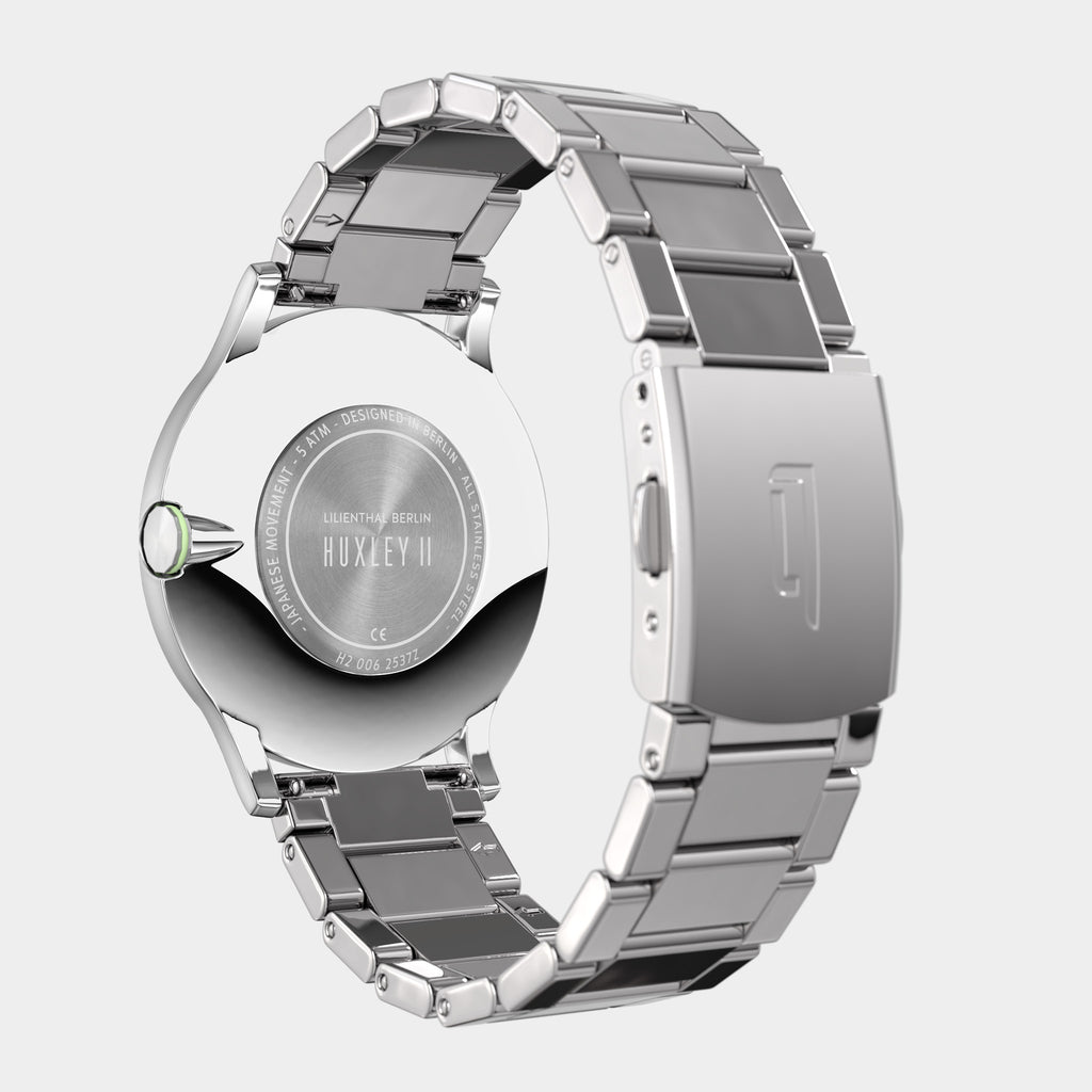 Huxley II – Pistachio