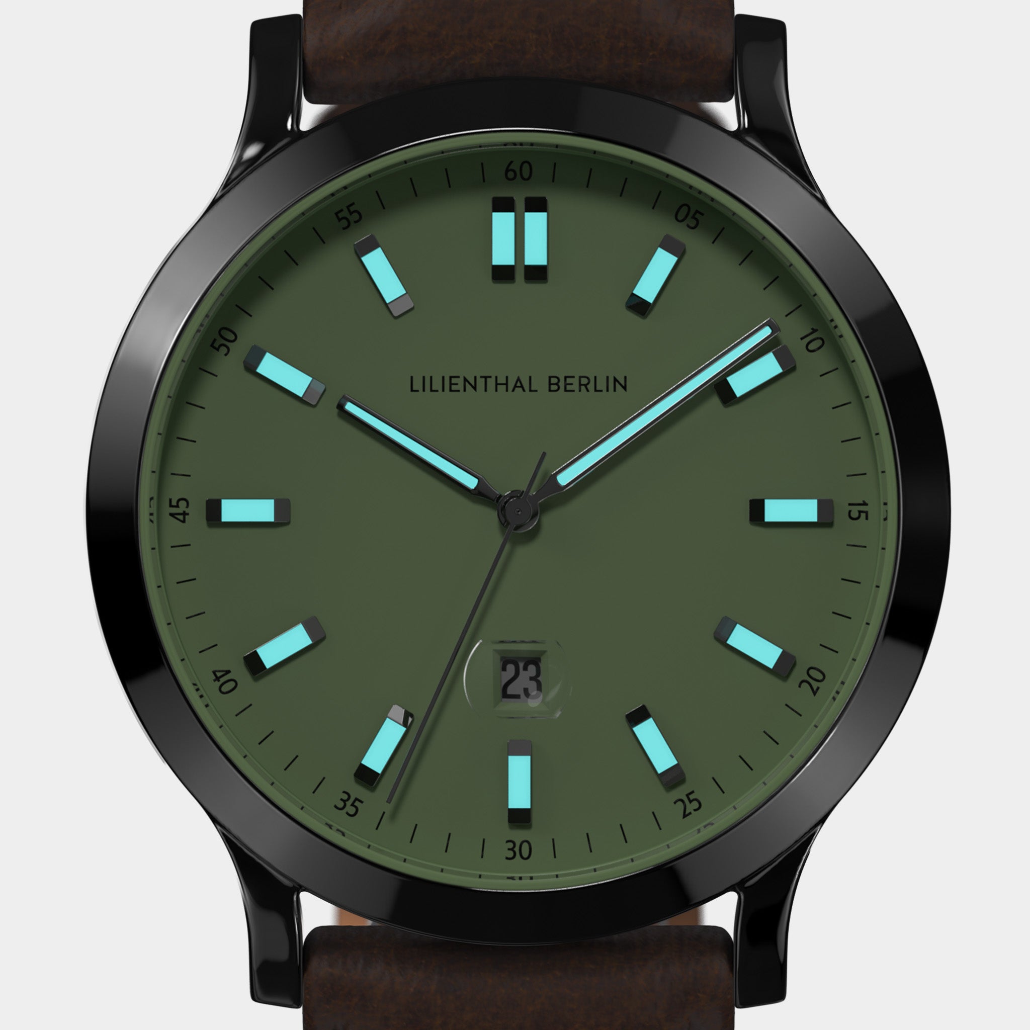 Huxley II – Pistachio