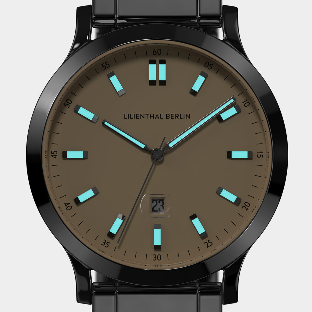 Huxley II – Sandbeige