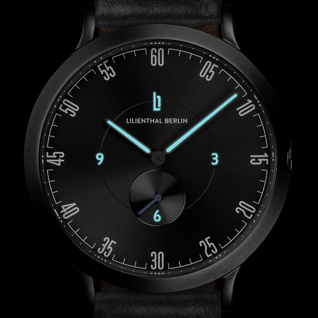 Lilienthal 1 – All Black