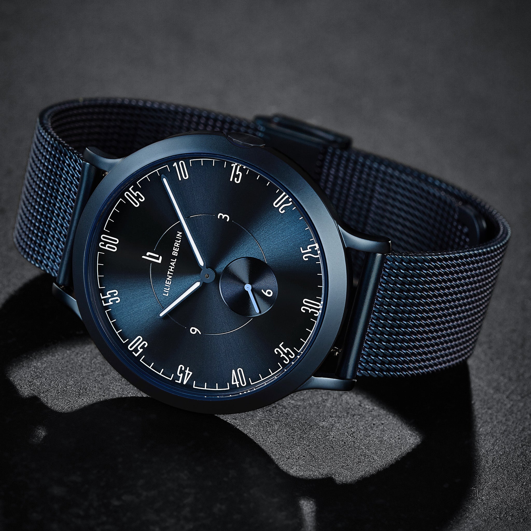 Lilienthal 1 – All Blue