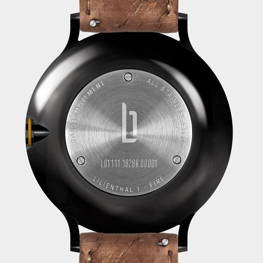 Lilienthal 1 – Fire