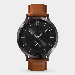The Classic Dark Silver Black - Lilienthal Berlin
