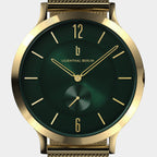 The Classic – Gold Green