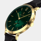 The Classic – Gold Green
