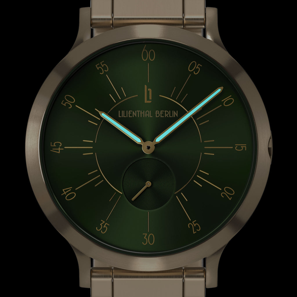 LILIENTHAL 1 Roaring 20s Absinth - Lilienthal Berlin