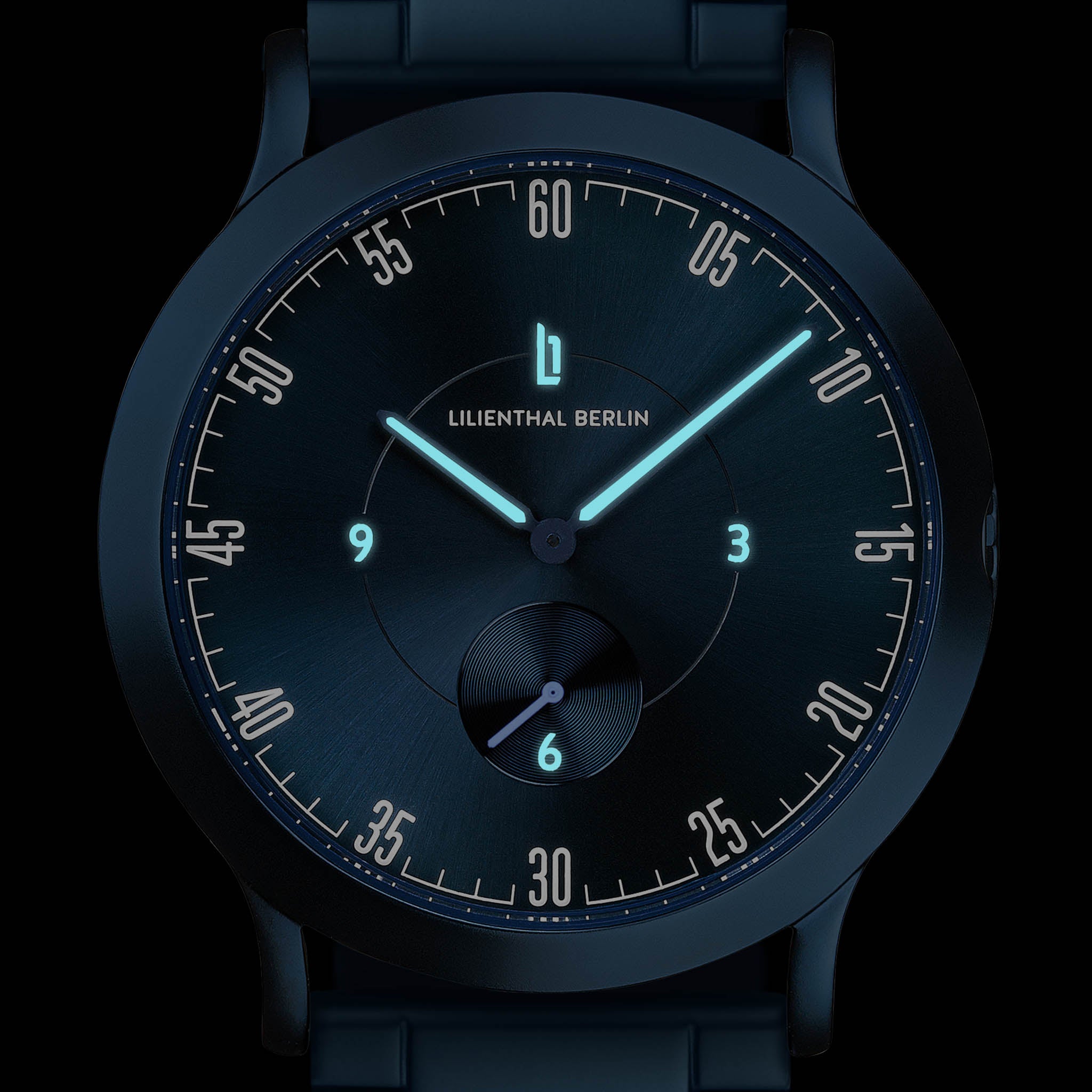 LILIENTHAL 1 All Blue - Lilienthal Berlin