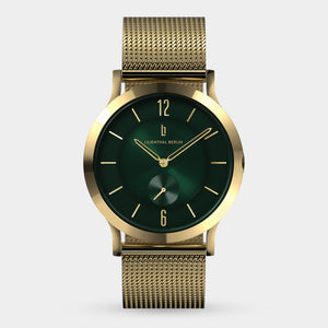 The Classic – Gold Green