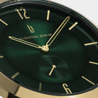 The Classic – Gold Green