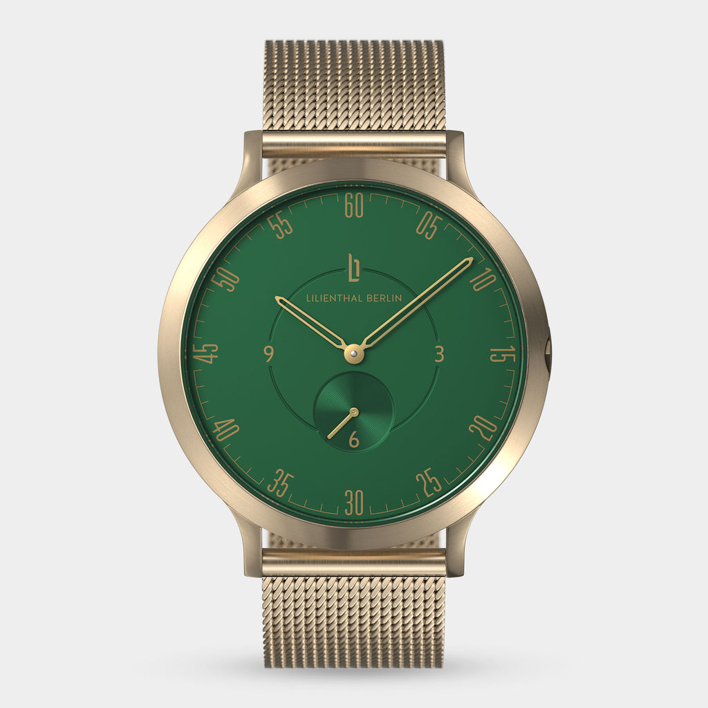 Lilienthal 1 – Gold Green