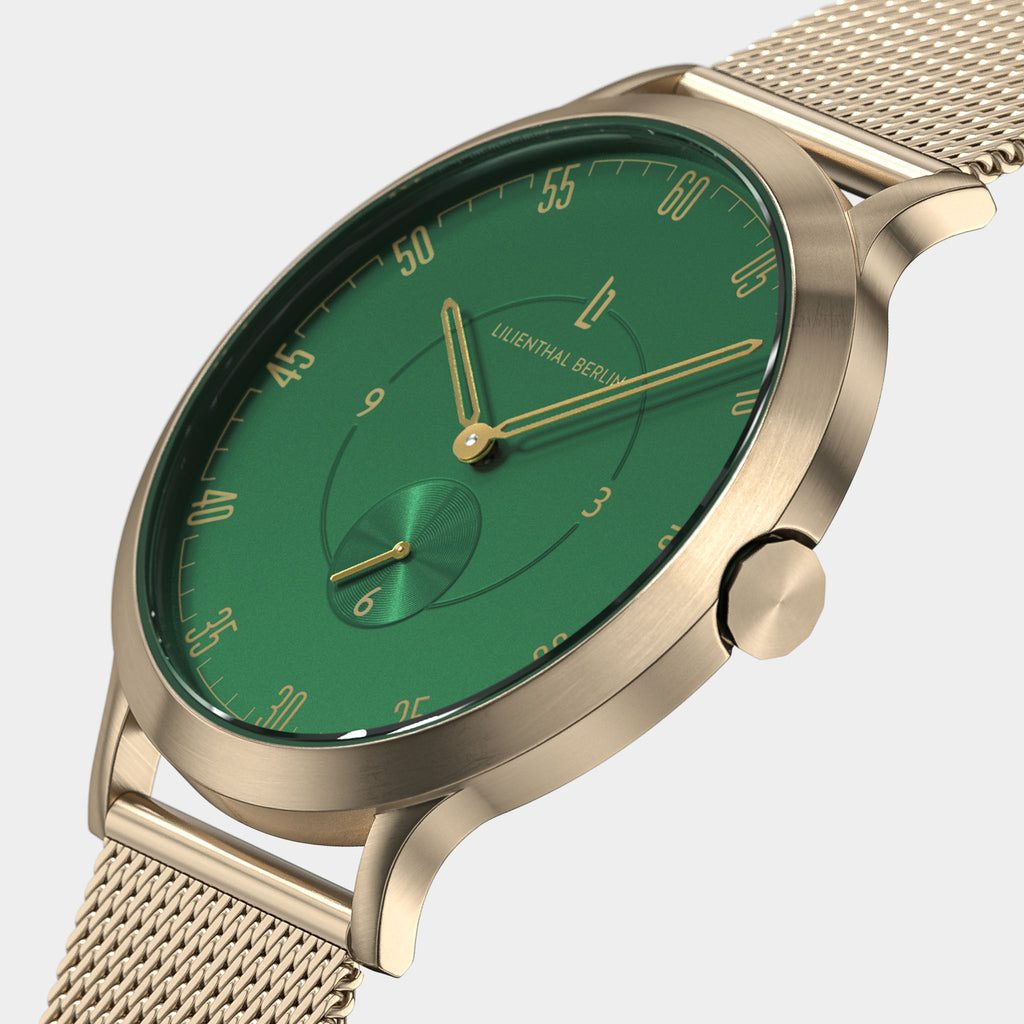 Lilienthal 1 – Gold Green