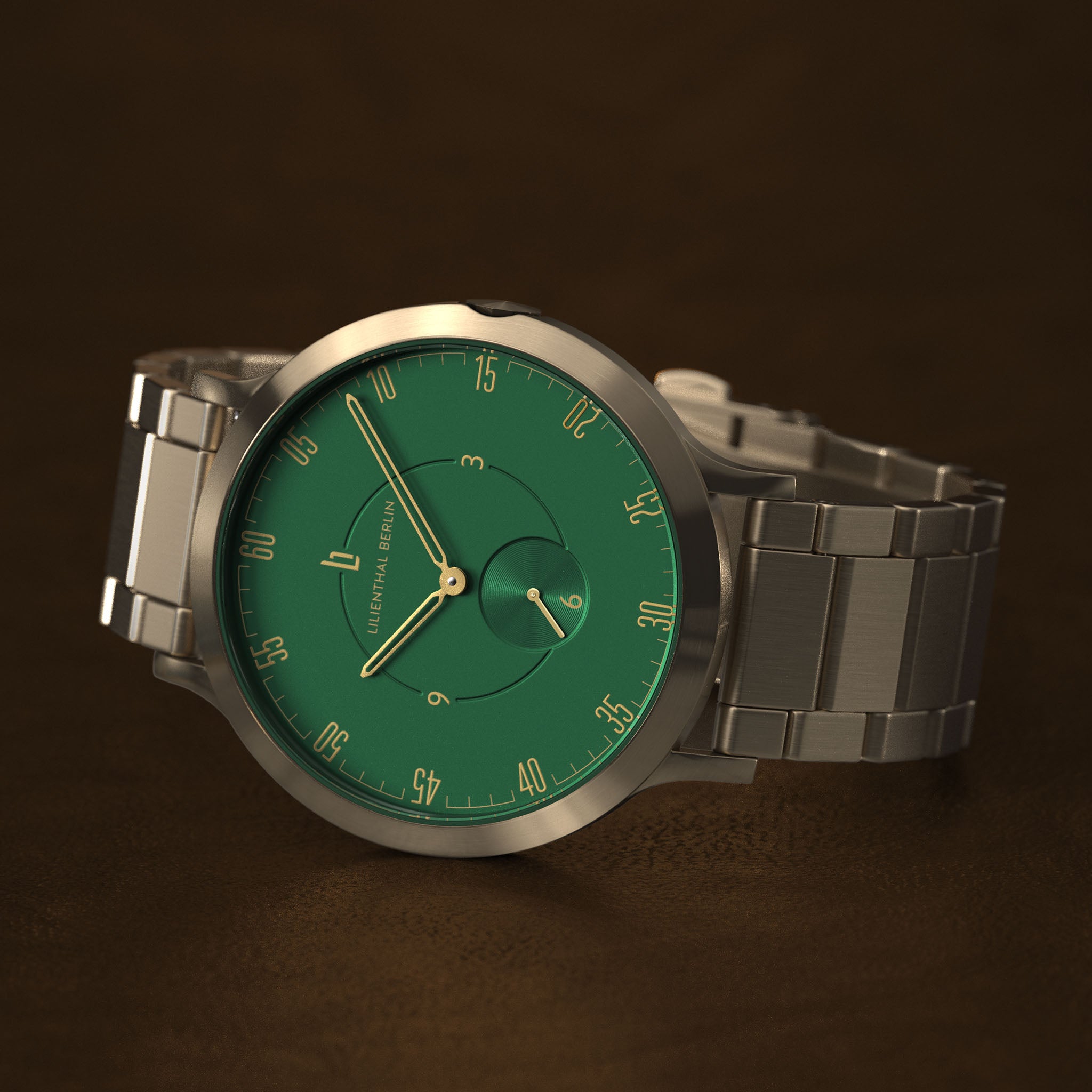 Lilienthal 1 – Gold Green