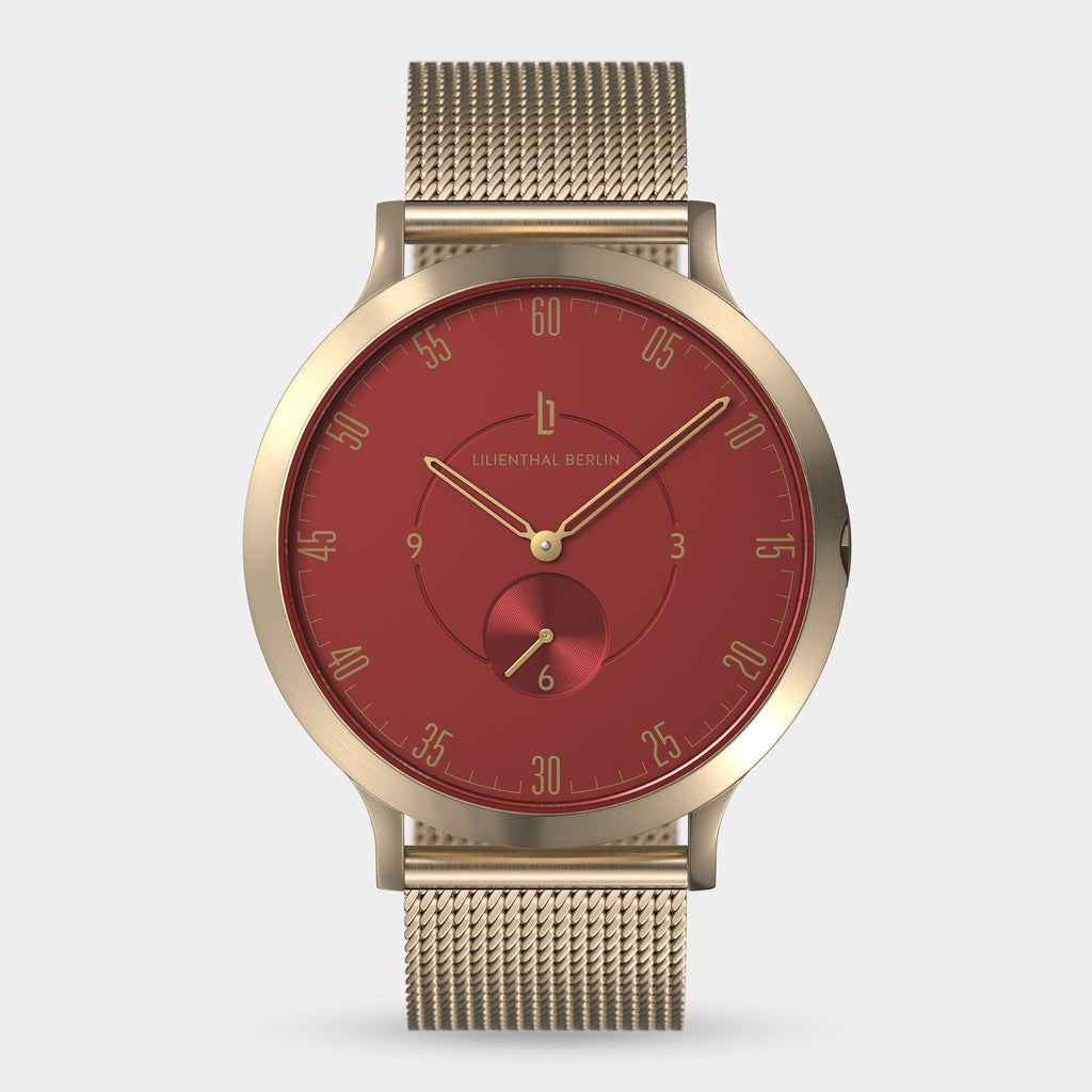 Lilienthal 1 – Gold Red