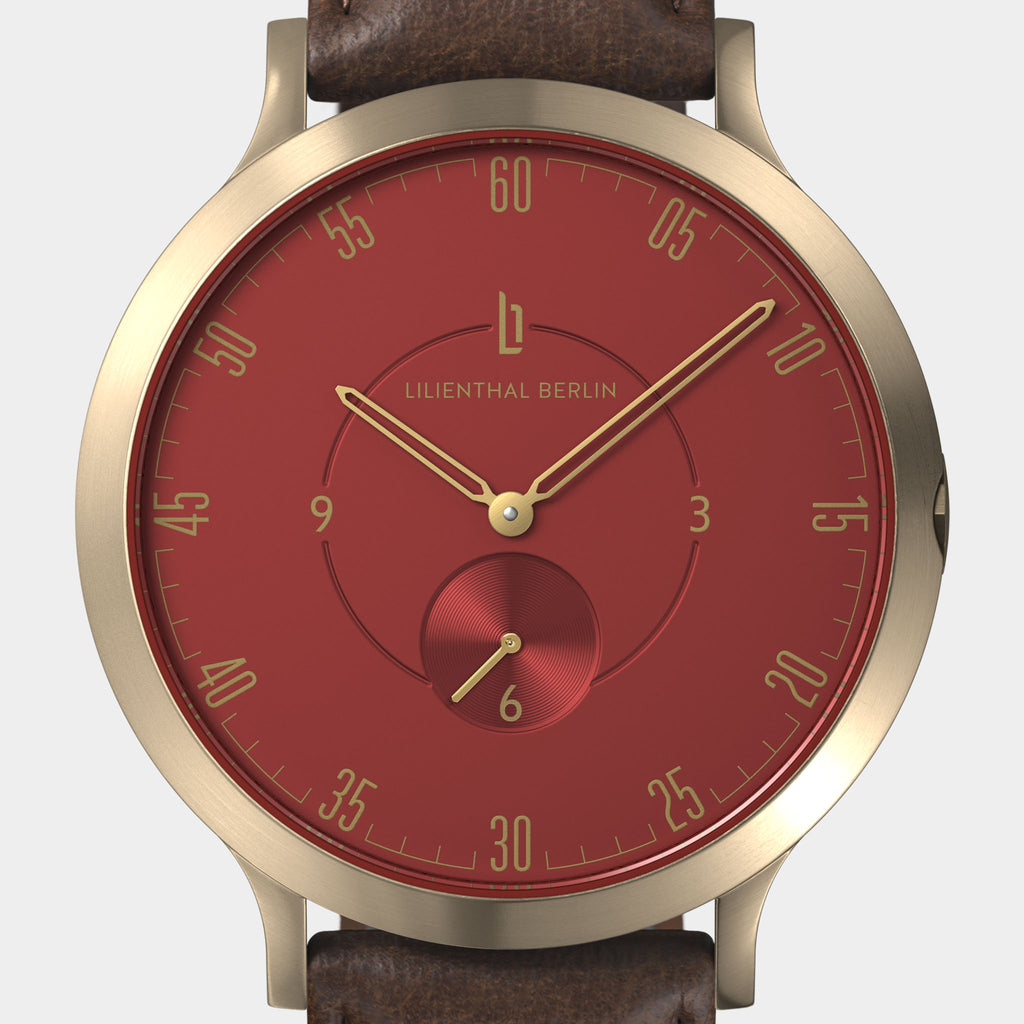 Lilienthal 1 – Gold Red