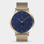 Lilienthal 1 – Gold Blue