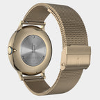 Lilienthal 1 – Gold Blue