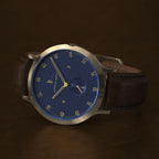 Lilienthal 1 – Gold Blue