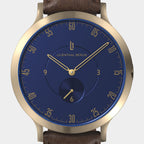 Lilienthal 1 – Gold Blue