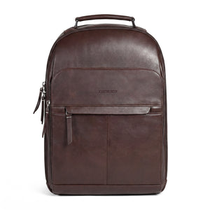 Virtuoso Essential Backpack – Dark Brown